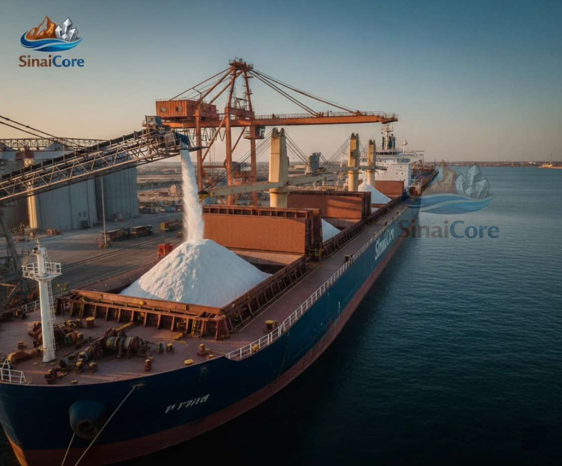 Chargement Vrac Maritime