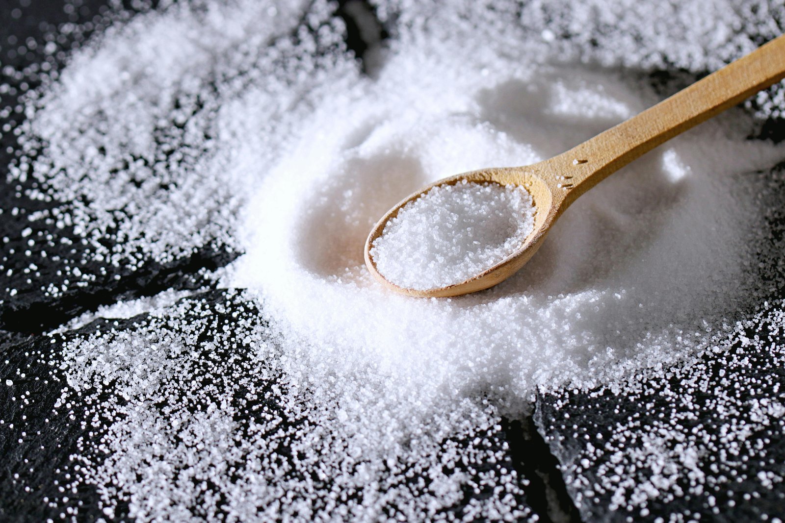Qualified North Sinai salt processing operations