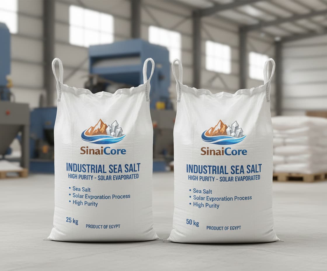 Sacs de 25 kg / 50 kg